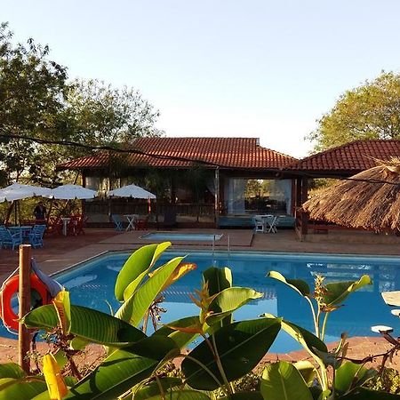 Hotel Tapera Bonito (Mato Grosso do Sul) Exterior foto