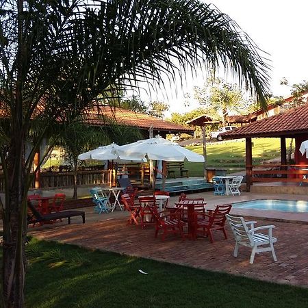 Hotel Tapera Bonito (Mato Grosso do Sul) Exterior foto