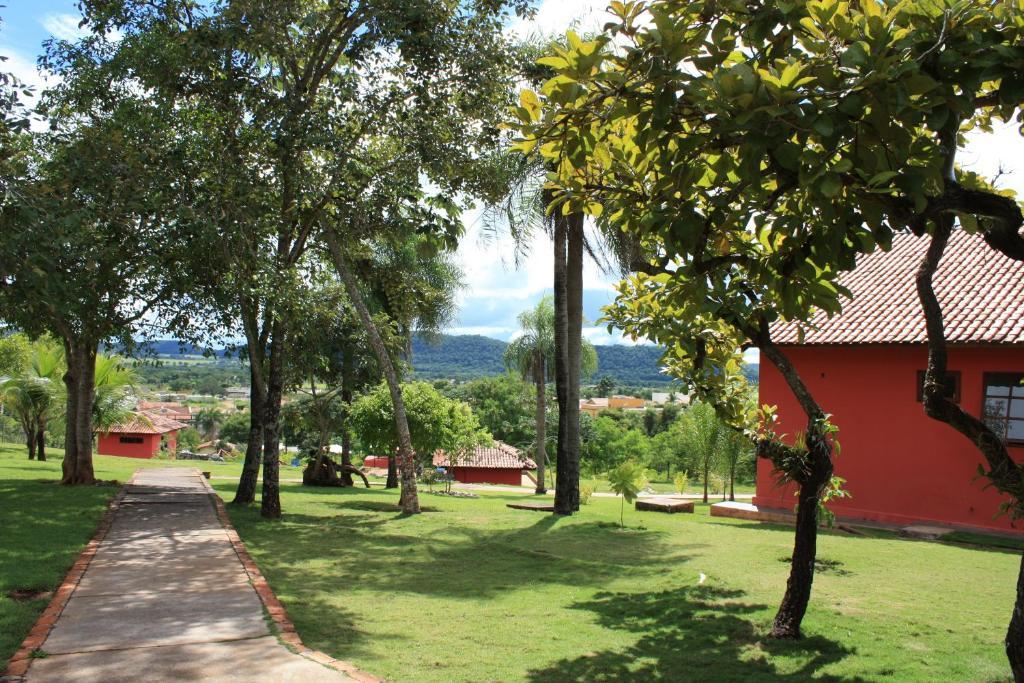 Hotel Tapera Bonito (Mato Grosso do Sul) Exterior foto