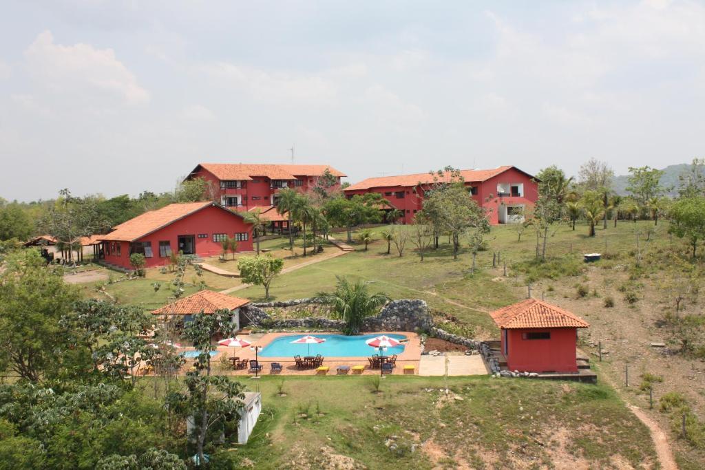 Hotel Tapera Bonito (Mato Grosso do Sul) Exterior foto