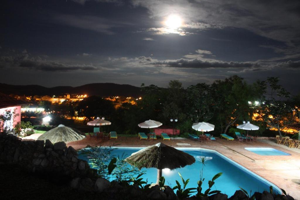 Hotel Tapera Bonito (Mato Grosso do Sul) Exterior foto