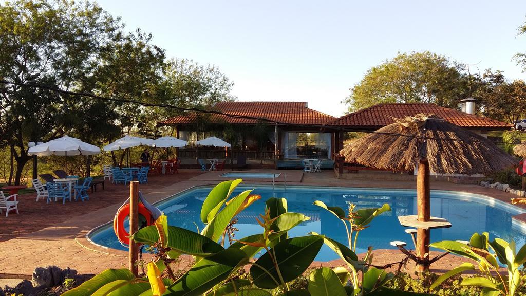 Hotel Tapera Bonito (Mato Grosso do Sul) Exterior foto