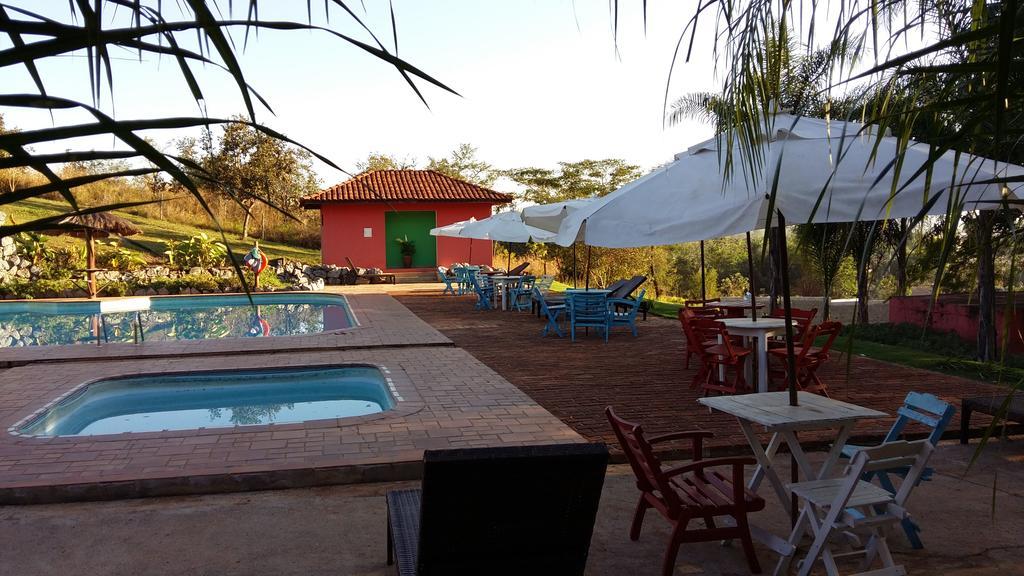 Hotel Tapera Bonito (Mato Grosso do Sul) Exterior foto